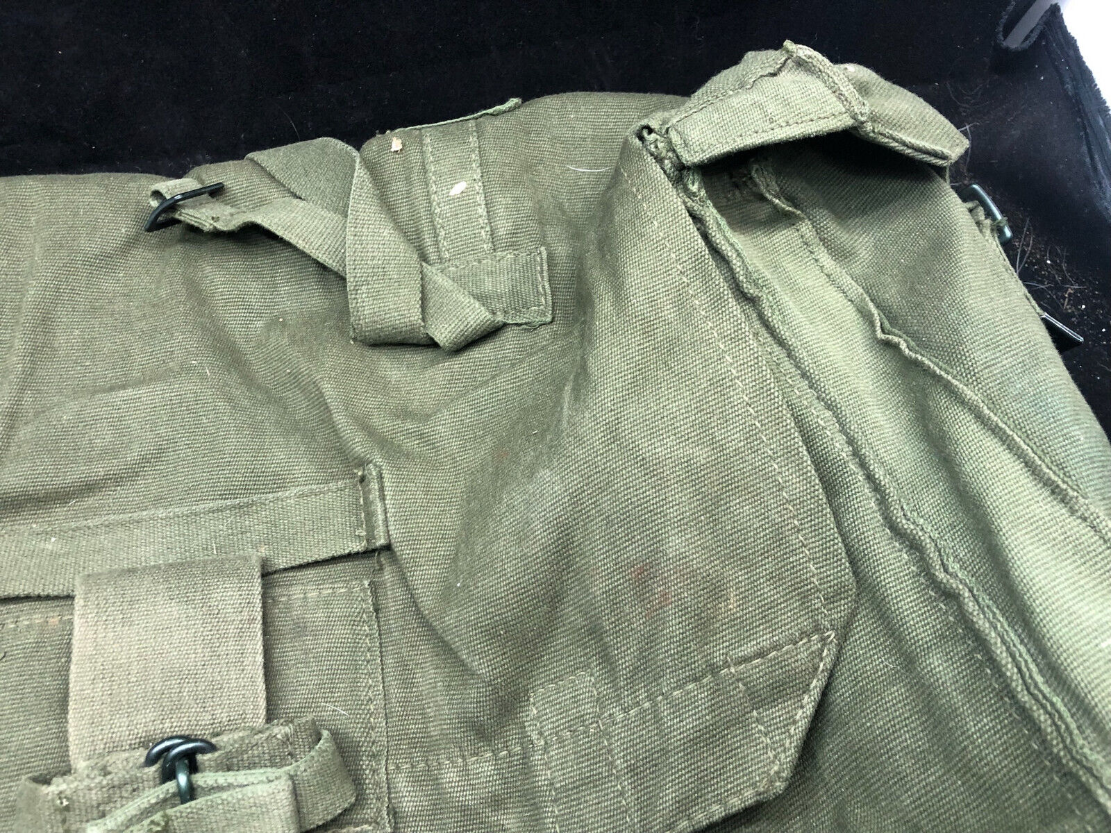 Genuine British Army Surplus 58 Pattern Large Pack - The Militaria Shop