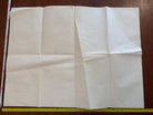 Original WW2 British Army OS Map of Scotland - Lock Katrine & Lock Earn - The Militaria Shop