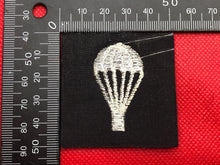 Load image into Gallery viewer, Royal Navy Course Trained Parachute Badge Paratrooper Bulb British Army
