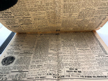 Load image into Gallery viewer, Original WW2 British Newspaper Channel Islands Occupation Jersey - June 1942
