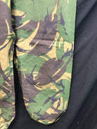 British Army Surplus DPM Camouflage MVP Overtrousers - Size 75/80/96 - The Militaria Shop