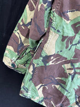 Load image into Gallery viewer, Original British Army 1968 68 Pattern DPM Combat Jacket Smock - 40&quot; Chest
