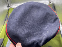 Load image into Gallery viewer, Original British Army - Royal Artillery Peaked Cap - Size 57cm - The Militaria Shop
