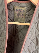 Load image into Gallery viewer, Genuine British Army Green Cold Weather Combat Parka Jacket Liner Gilet - 170cm
