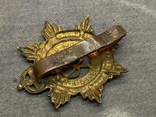 Load image into Gallery viewer, Original WW2 British Army - Royal Army Service Corps Cap Badge
