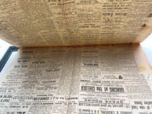 Lade das Bild in den Galerie-Viewer, Original WW2 British Newspaper Channel Islands Occupation Jersey - October 1944
