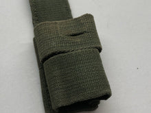 Charger l&#39;image dans la galerie, Original WW2 British Army 37 Pattern Webbing Frog
