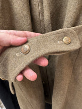 Charger l&#39;image dans la galerie, Original British Army Overcoat Greatcoat - RAPC
