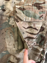 Load image into Gallery viewer, Genuine British Army MTP Camouflage Combat Trousers - 85/84/100
