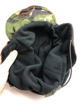 Charger l&#39;image dans la galerie, Genuine British Army DPM Camouflage Combat Cap - Size Medium
