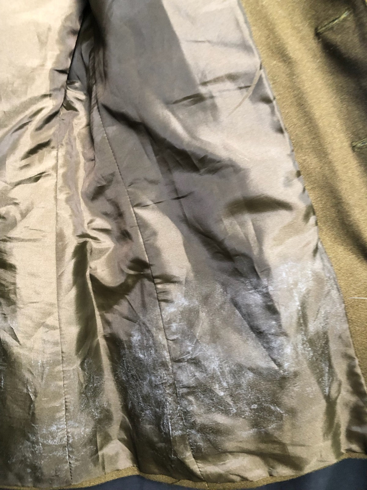 Grade 1 Used British Army No.2 Dress Uniform Jacket - Size 37" Chest - The Militaria Shop