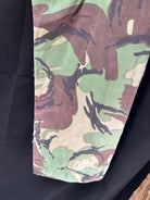 Original British Army DPM 68 Pattern Combat Trousers - Size 1 - 26" Waist - The Militaria Shop