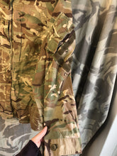 Load image into Gallery viewer, Genuine British Army MTP Camo Barracks Combat Shirt - 36&quot; Chest
