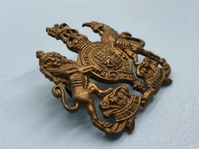 Load image into Gallery viewer, Original WW2 British Army General Service Corps Cap Badge
