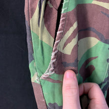 Load image into Gallery viewer, Genuine British Army DPM Camouflaged Early Combat Trousers - 76/80/96
