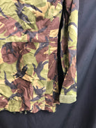 Genuine British Army Surplus Jungle DPM Combat Jacket Smock - Size 180/96 - The Militaria Shop