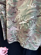 Charger l&#39;image dans la galerie, Genuine British Navy MTP Camouflaged Jacket 2 - Temperate Weather - 170/112
