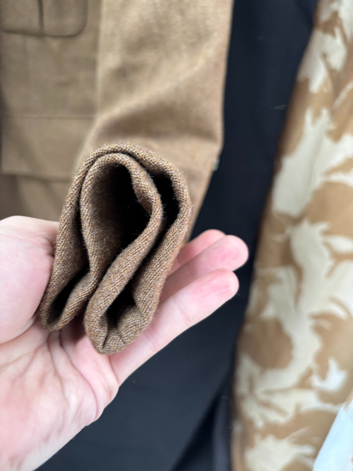 Grade 1 British Army FAD No2 Dress Uniform Jacket - Size 170/108/92 - The Militaria Shop