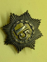 Load image into Gallery viewer, Original British Army - 15th York East Riding Regiment of Foot 1874-81 Badge
