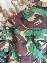 Charger l&#39;image dans la galerie, Genuine British Army 1968 Pattern DPM Combat Smock - Size 1 - 40&quot; Chest
