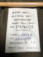 Grade 1 Used British Army No.2 Dress Uniform Jacket - Size 176/92/76 - The Militaria Shop