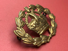 Load image into Gallery viewer, Original WW2 British Army British Army Warrant Officer 2nd Class Sleeve Badge
