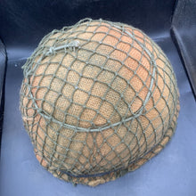 Load image into Gallery viewer, Genuine Dutch Army M53 Euroclone of US M1 Camouflaged Helmet &amp; Liner Set - The Militaria Shop
