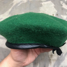 Load image into Gallery viewer, Genuine British Army Beret - Intelligence Corps - Size 57 - The Militaria Shop
