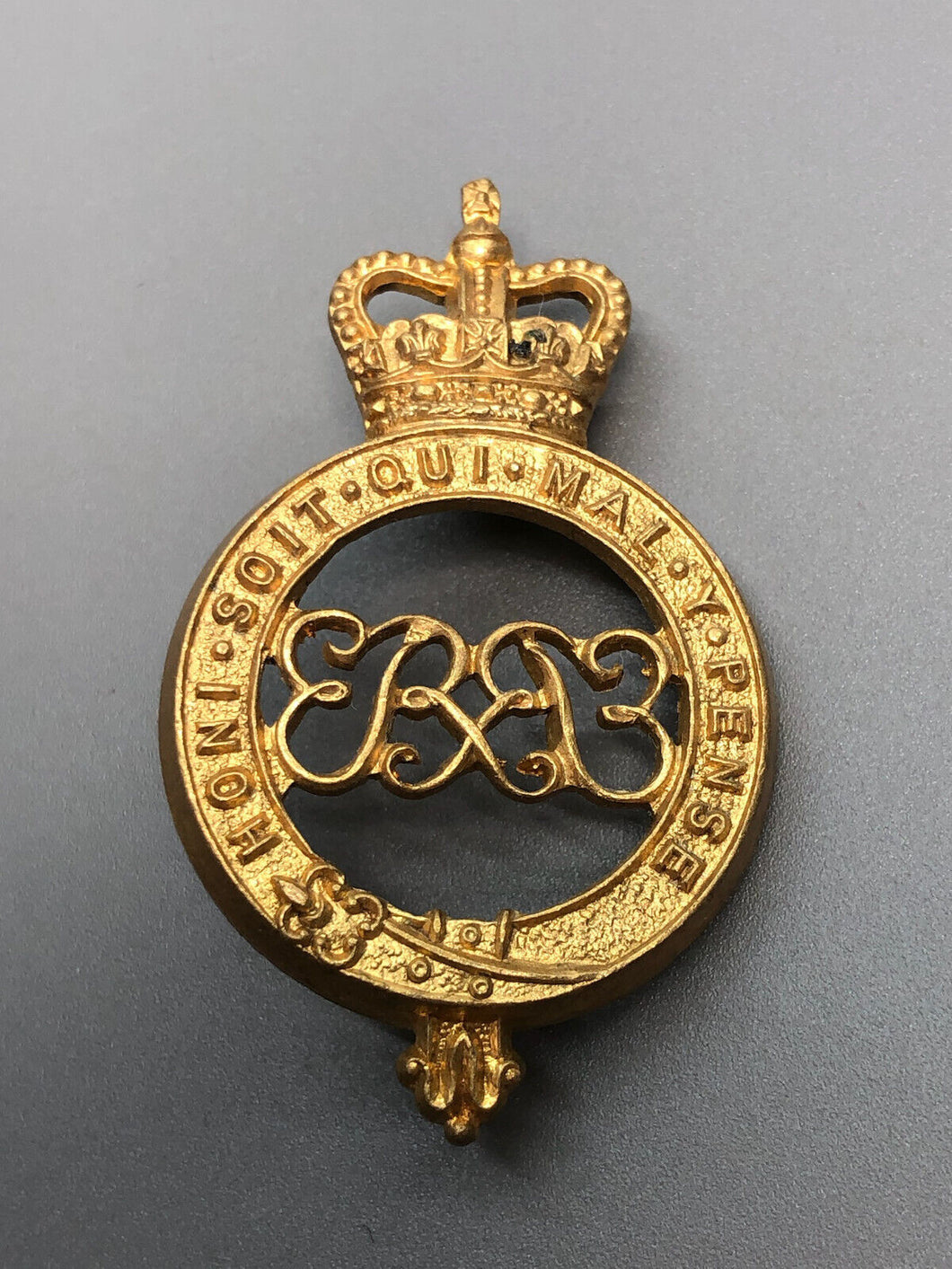 Genuine British Army Grenadier Guards Cap Badge