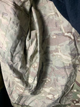 Load image into Gallery viewer, Genuine British Army MTP Camouflaged Temperate Combat Shirt Jacket - 170/112
