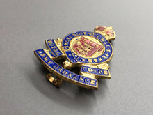 Lade das Bild in den Galerie-Viewer, Original British Army WW2 Royal Army Ordnance Corps RAOC Sweetheart Brooch
