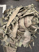 Genuine British Army MTP Webbing Yoke H Type - The Militaria Shop