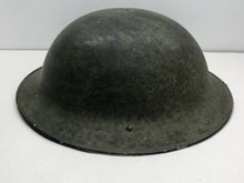 Load image into Gallery viewer, Original WW2 British Army Mk2 Combat Helmet Shell
