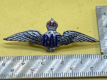 Load image into Gallery viewer, Original WW2 British Royal Air Force RAF Sweetheart Brooch
