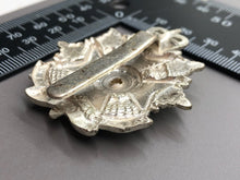 Load image into Gallery viewer, Genuine British Army Border Regiment OR’s Cap Badge
