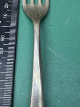 Load image into Gallery viewer, Original WW2 British Army Officers Mess Fork
