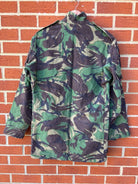 Surplus British Army DPM Smock Combat Size 180/96 - The Militaria Shop