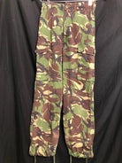 Genuine British Army DPM Camouflaged Lightweight Trousers - Size 75/68/84 - The Militaria Shop