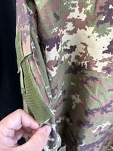 Load image into Gallery viewer, Genuine US Combat Camoflauged Shirt - Mil-Tec - XXL
