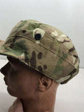 Charger l&#39;image dans la galerie, Genuine British Army MultiCam MTP Camouflage Combat Cap - Size 59
