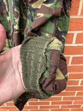 Load image into Gallery viewer, Genuine British Army DPM Camouflaged Combat Field Jacket - Size 190/104
