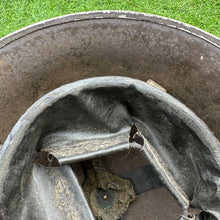 Load image into Gallery viewer, Genuine British Army Mk4 Combat Turtle Helmet &amp; Liner - Untouched Original
