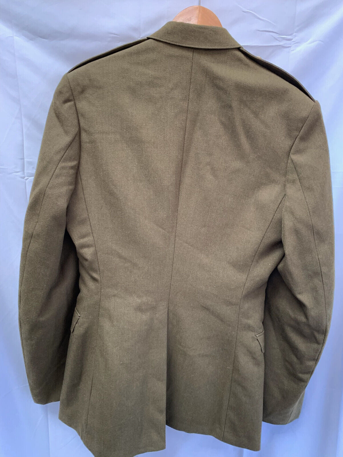 Genuine British Army No.2 Dress Uniform Tunic Jacket - Size 188/104/88 - The Militaria Shop