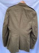 Genuine British Army No.2 Dress Uniform Tunic Jacket - Size 188/104/88 - The Militaria Shop