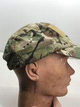 Load image into Gallery viewer, MultiCam MTP Camouflage Adjustable Cap
