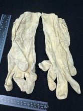 Load image into Gallery viewer, Original RAF Royal Air Force Chamois Inner Flying Gloves - WW2 Pattern
