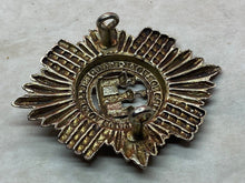 Charger l&#39;image dans la galerie, British Army 3rd Third Norfolk Rifle Volunteer Corps Victorian Glengarry Badge
