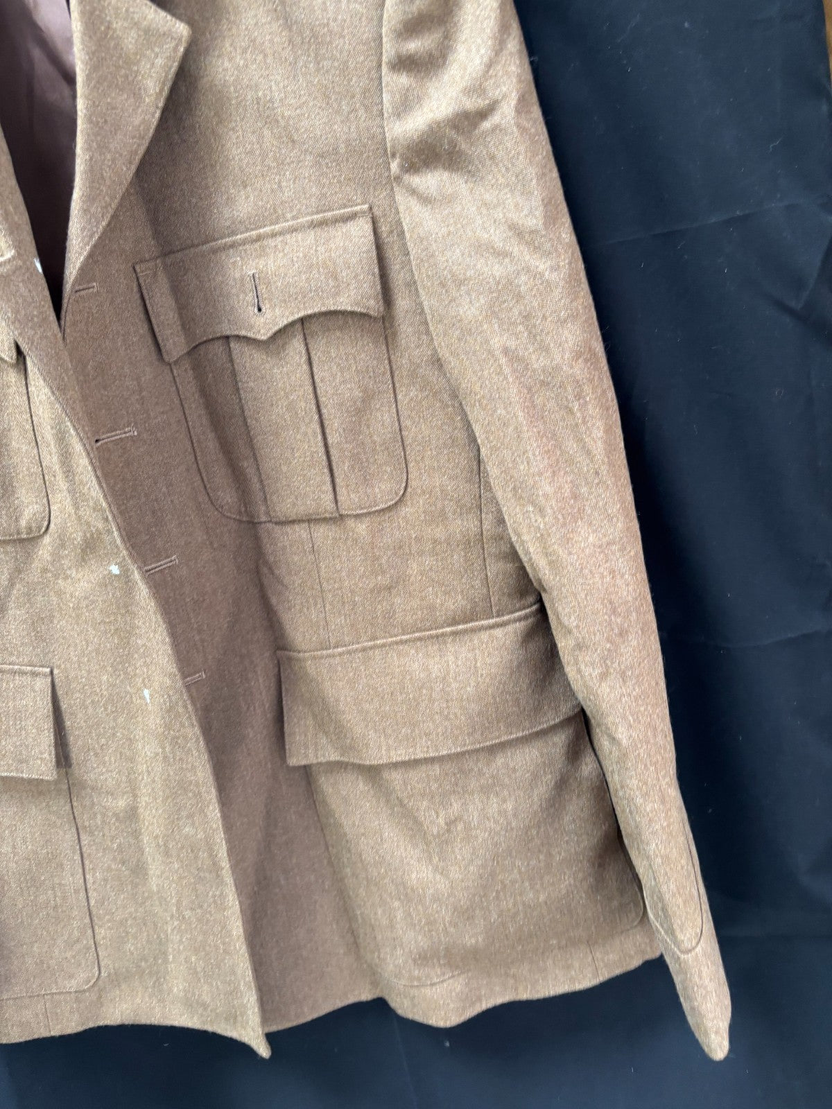 Grade 1 British Army FAD No2 Dress Uniform Jacket - Size 170/108/92 - The Militaria Shop