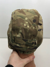 Charger l&#39;image dans la galerie, Genuine British Army MultiCam MTP Camouflage Combat Cap - Size 54
