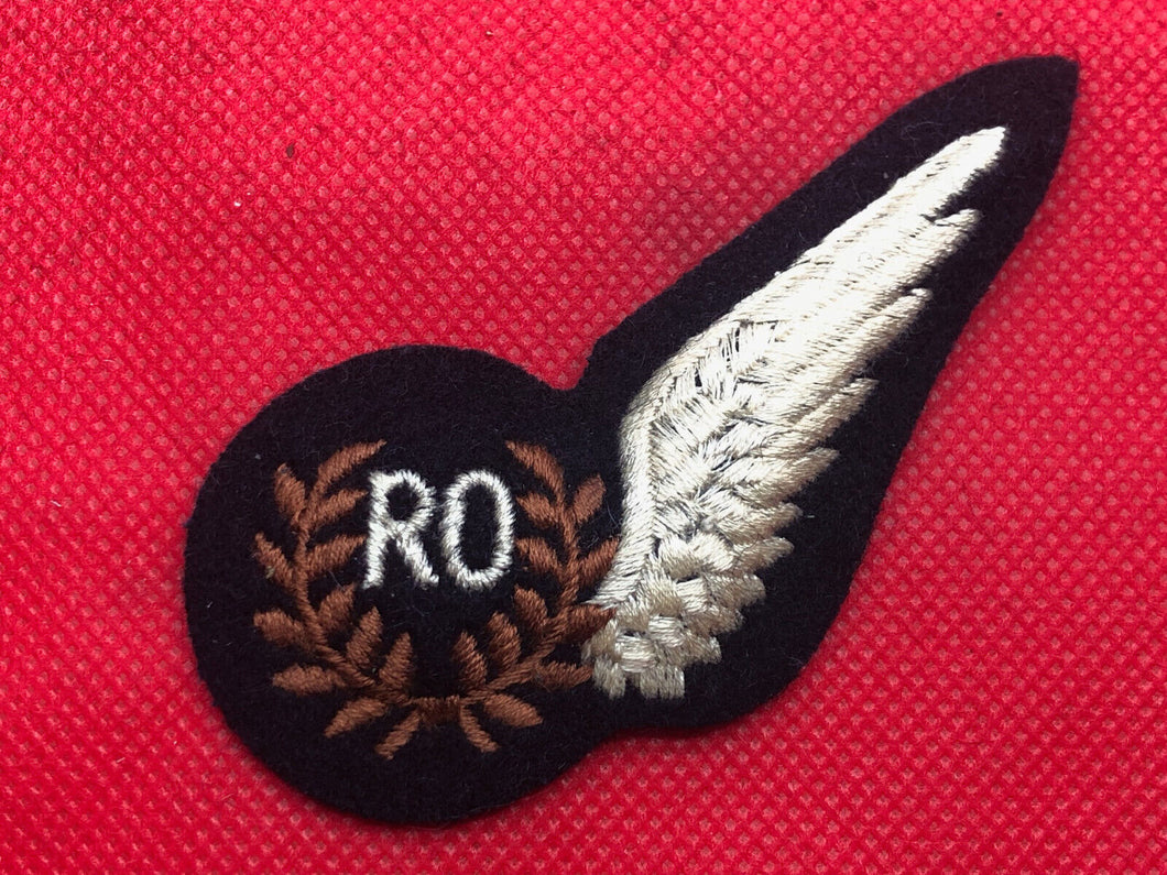 Genuine British RAF Radio Operator Wing Brevet